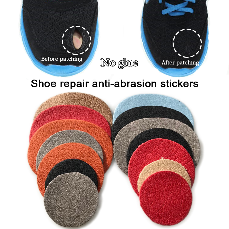 Sneaker Care Accessories - Sports Shoes Patches Vamp Repair Shoe